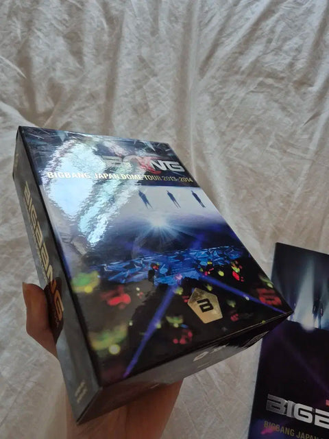 Big Bang Alpha Concert Japan Dome Tour Full Set