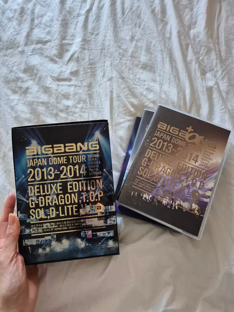 Big Bang Alpha Concert Japan Dome Tour Full Set