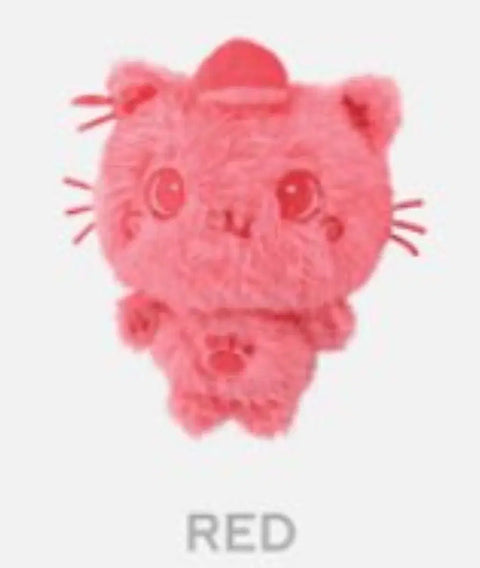 NCT Wish Wishdoll Red Kuri New