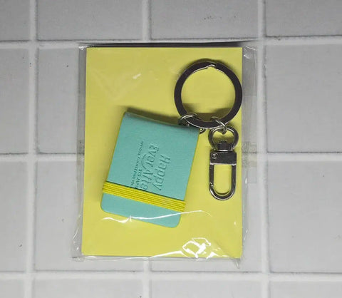 BTS Japan 4th Fan Meeting Keyring