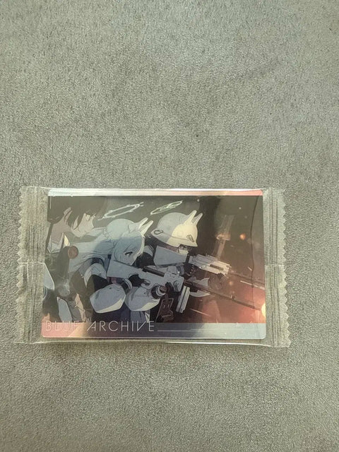 Blue Archive Bandai Wafer Photocard Sale/Trade