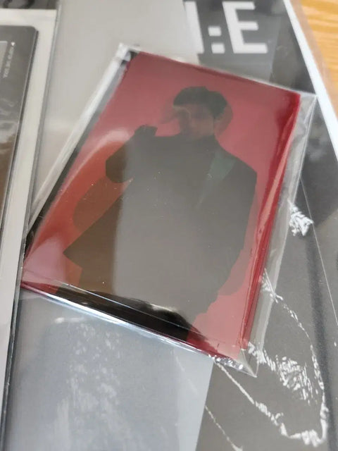 BTS Map of the Soul Photobook and Film Bundle