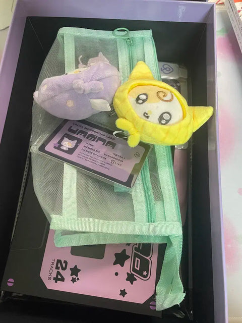 IU Uaena Kit 8th Fan Club Full Set, Membership Card Excluded