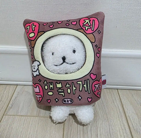 MONSTA X Mini Meongko v1