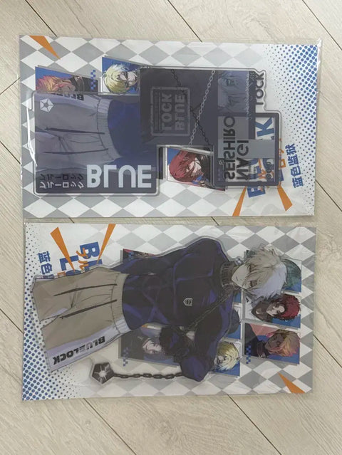 Nagi unofficial acrylics bundle