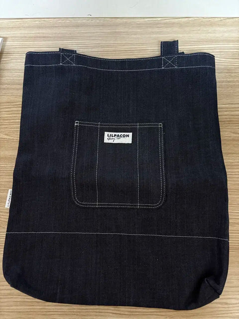 Selling Isegye Idol Lilpa concert eco bag.