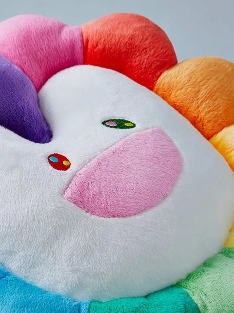 NewJeans x Murakami Cushion 30cm
