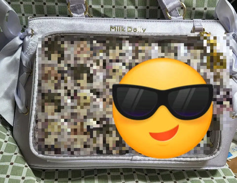 Huyu Neko Ita Bag for Sale