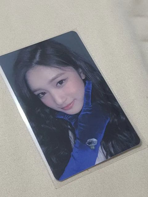 IVE Lee Seo Eleven Soundwave Lucky Draw