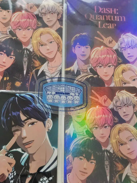 PlayVe concert PleZone photocard & Live Viewing benefit, all together transfer.