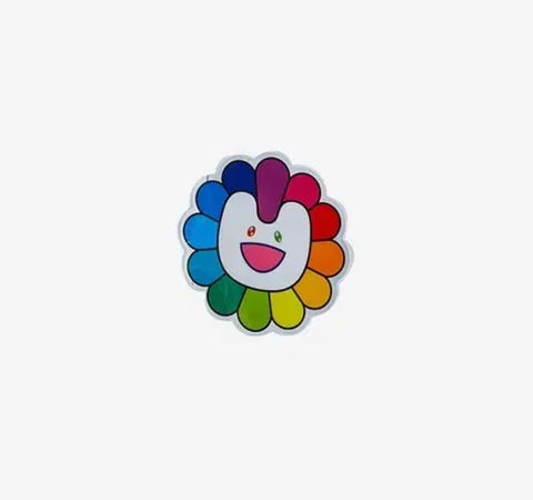 NewJeans x Murakami DART STICON Flower