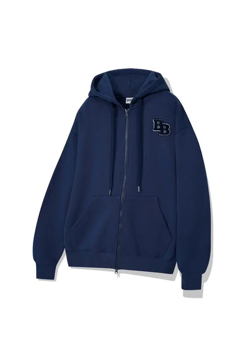 Navy hoodie XL Babatta Woowakgood Goods