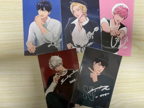 PLAVE Official Collaboration Photo Booth
