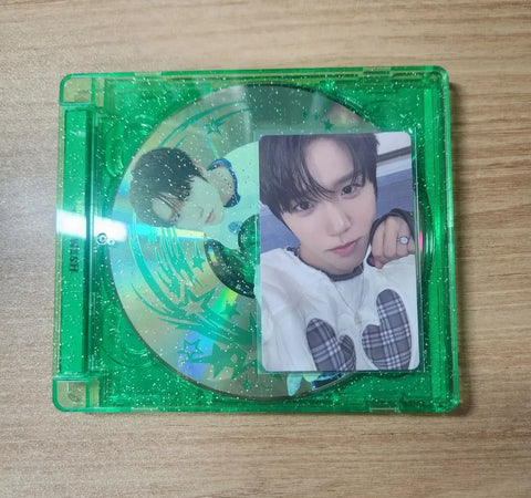 NCT Wish Color Jewel Individual Album Jaehee