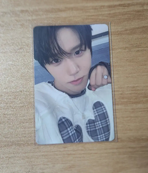 NCT WISH Color Jewel Individual Album Jaehee