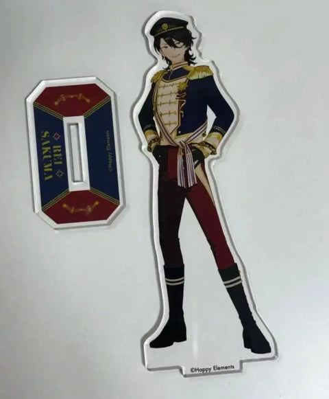 Ensemble Stars! Sakuma Rei Orei Eccentric Acrylic Stand