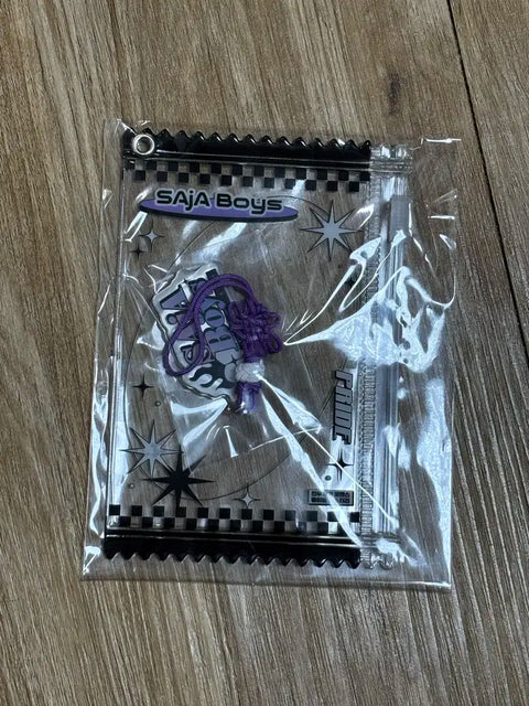 Gunam-nim Khedeheon Lion Boys Photocard Pouch Unopened Below Original Price