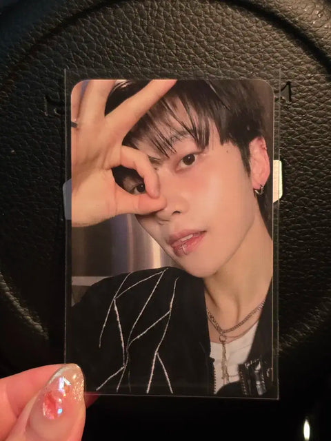 ZEROBASEONE Seok Matthew NEVER SAY NEVER Public Broadcast Photocard Week 1