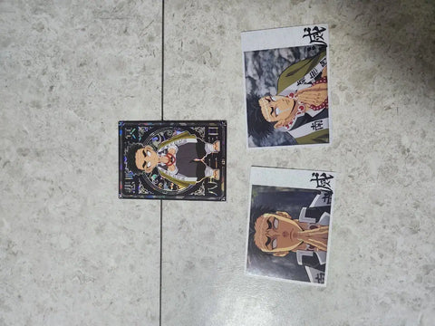 Demon Slayer Kyomei Collection 3 Types