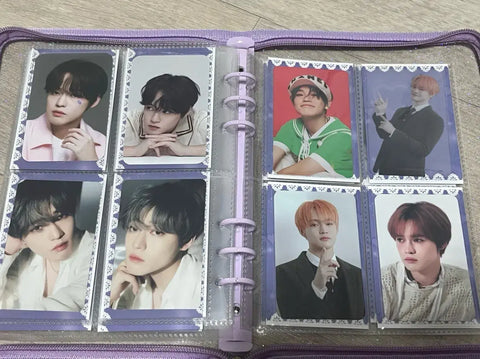 NCT Dream Chenle photocard bulk sale/transfer