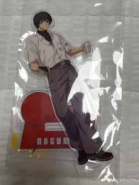 Nagumo Acrylic Stand Sakaday Street Stroll Series Sakamoto Days