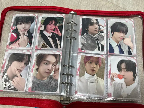 NCT Dream Haechan photocard bulk transfer