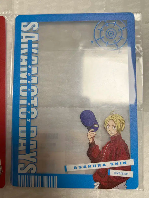 Nagumo Shin Hard Bromide Case Sakadei Street Stroll Series Goods