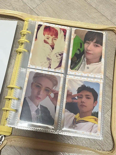 NCT Dream Renjun photocard bulk transfer