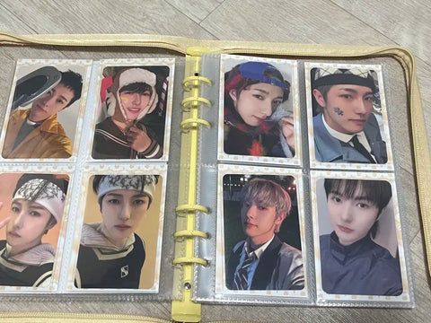 NCT Dream Renjun photocard bulk transfer