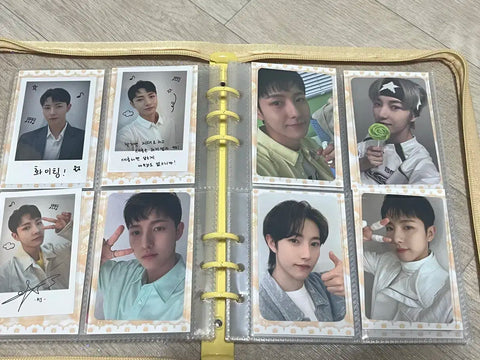 NCT Dream Renjun photocard bulk transfer