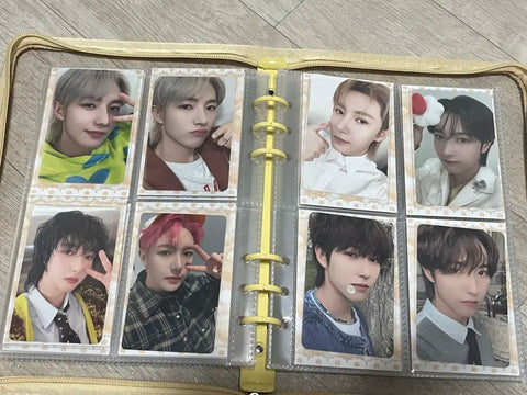 NCT Dream Renjun photocard bulk transfer