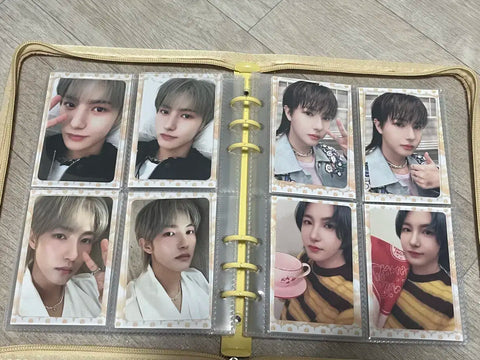 NCT Dream Renjun photocard bulk transfer