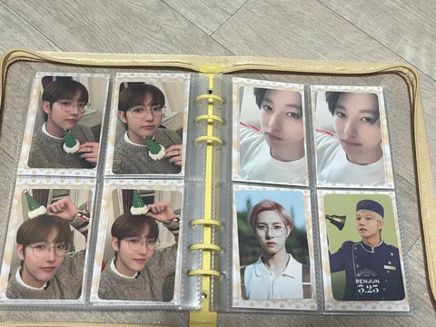NCT Dream Renjun photocard bulk transfer