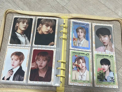 NCT Dream Renjun photocard bulk transfer