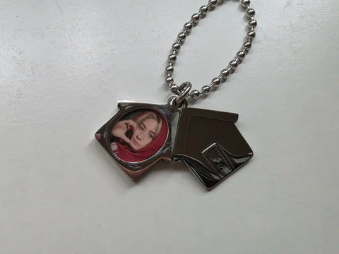 BOYNEXTDOOR Leehan necklace