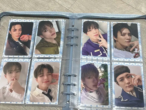 NCT Dream Jeno photocard bulk transfer