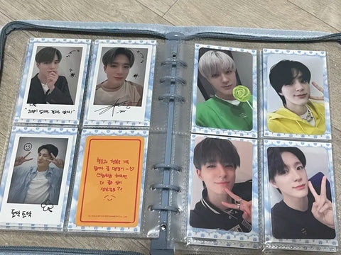 NCT Dream Jeno photocard bulk transfer
