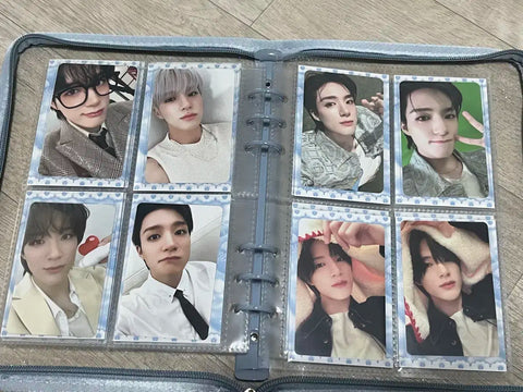 NCT Dream Jeno photocard bulk transfer