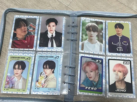 NCT Dream Jeno photocard bulk transfer