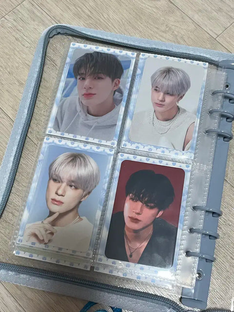 NCT Dream Jeno photocard bulk transfer