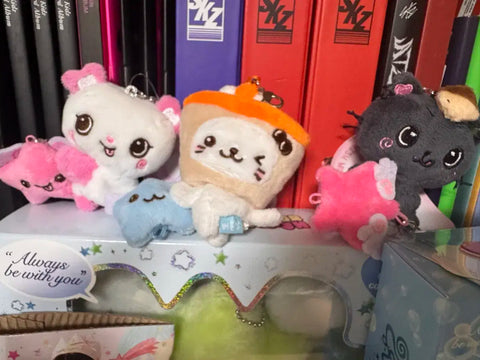 NCT Wish Mini Wish Doll/Wichu for sale