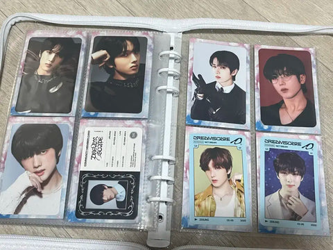 NCT Dream Jisung photocard all together for sale/transfer.