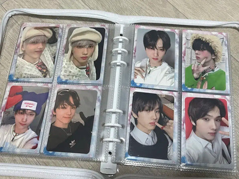 NCT Dream Jisung photocard all together for sale/transfer.