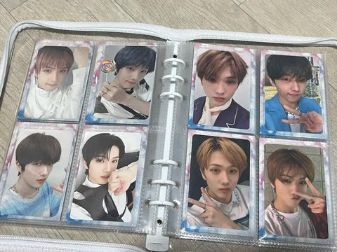 NCT Dream Jisung photocard all together for sale/transfer.