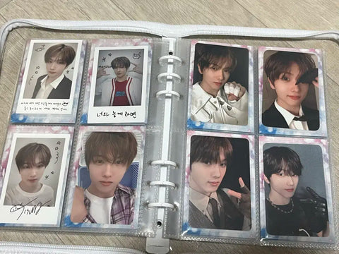 NCT Dream Jisung photocard all together for sale/transfer.