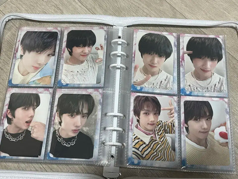 NCT Dream Jisung photocard all together for sale/transfer.