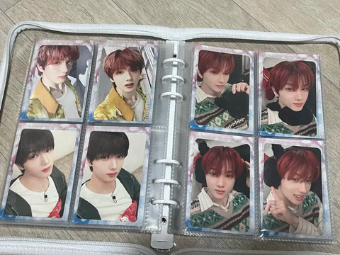 NCT Dream Jisung photocard all together for sale/transfer.