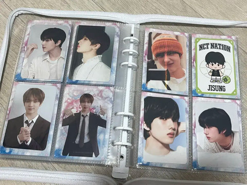 NCT Dream Jisung photocard all together for sale/transfer.