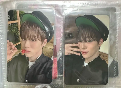 THE WIND Kim Hee-soo photocard