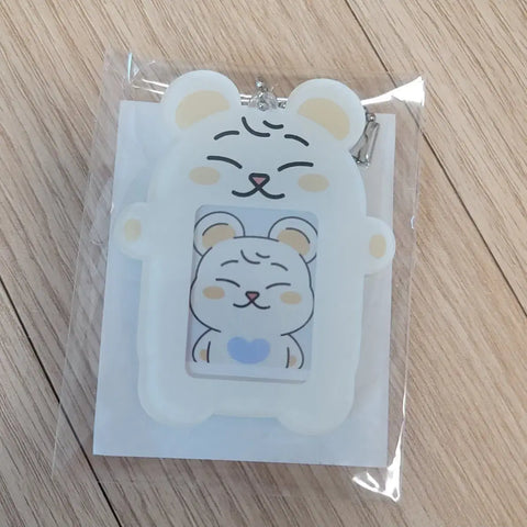 Infinite Firitz GyuGyu Kim Sungkyu ID Photo Holder